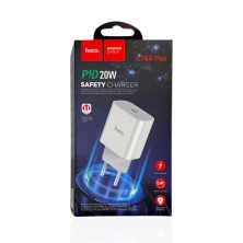 HOCO C76A Plus 20W Fast Charger | Efficient and Compact Charging