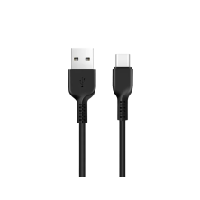 Hoco X20 Type-C Cable – 2.0A Fast Charging and Efficient Data Transfer