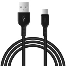 Hoco X20 Type-C Cable – 2.0A Fast Charging and Efficient Data Transfer