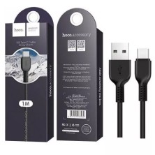 Hoco X20 Type-C Cable – 2.0A Fast Charging and Efficient Data Transfer