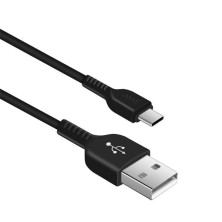 Hoco X20 Type-C Cable – 2.0A Fast Charging and Efficient Data Transfer