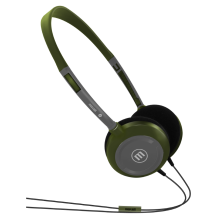 Maxell HP-200 Headphones | Lightness, Comfort and High Fidelity Sound