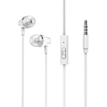 Audífonos BOROFONE BM21 con Micrófono – Sonido de Alta Calidad y Comodidad