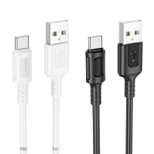 USB to Type C Cable Fast Charging Borofone BX111 3A 1m