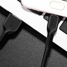 HOCO X20 Micro USB Cable - 2.0A Fast Charging and Data Transfer | Available in 1m, 2m, 3m