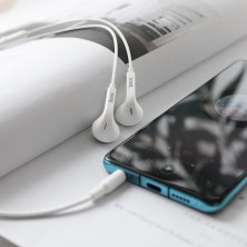Hoco M73 Headphones with Microphone | Stereo Sound and Ergonomic Design