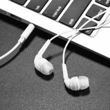 Hoco M40 In-Ear Headphones with Microphone and 3.5mm Connection - Premium Sound and Comfort