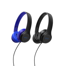 Borofone BO5 Wired Hands-Free Headband Headphones with 3.5mm Auxiliary