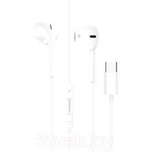 Borofone BM80 Type-C Headphones | Premium Sound and Ergonomic Comfort