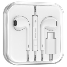 Borofone BM80 Type-C Headphones | Premium Sound and Ergonomic Comfort