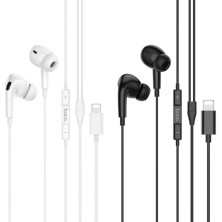 Hoco M111 Pro Lightning Cable Headphones for iPhone Direct