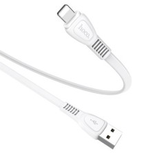 Hoco X40 Noah Lightning Cable 1m – Fast Charging and High Resistance