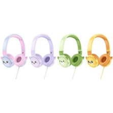 Audífonos para Niños con Cable y Micrófono de Cintillo Hoco W61 Auxiliar 3.5mm