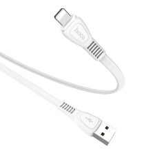Hoco X40 Noah Lightning Cable 1m – Fast Charging and High Resistance