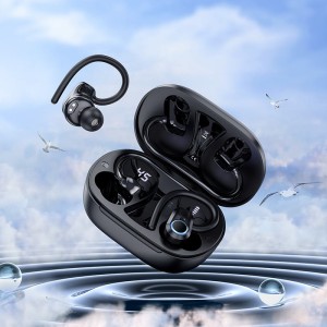 Audífonos Hoco EQ8 | True Wireless, Bluetooth 5.3 y Batería de Larga Duración