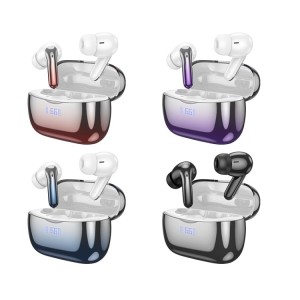 Audífonos Inalámbricos Bluetooth con Cancelación de Ruido ANC + ENC Hoco EQ16