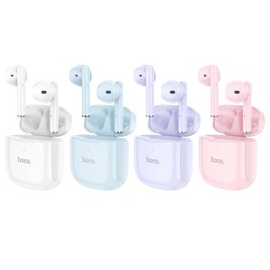 Audífonos Inalámbricos Bluetooth TWS Hoco EW19 Plus In Ear