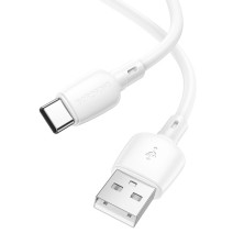 Cable Borofone BX93 Tipo-C 27W – Carga Rápida y Resistente de 1 Metro