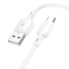 Cable Borofone BX93 Tipo-C 27W – Carga Rápida y Resistente de 1 Metro