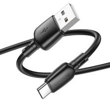 Cable Borofone BX93 Tipo-C 27W – Carga Rápida y Resistente de 1 Metro