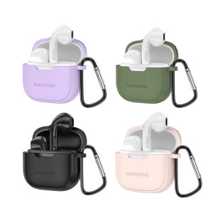 Borofone BW29 14hrs TWS Bluetooth Wireless Headphones