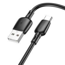 Cable Borofone BX93 Tipo-C 27W – Carga Rápida y Resistente de 1 Metro