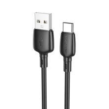 Borofone BX93 Type-C 27W Cable - Fast and Resistant Charging 1 Meter
