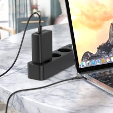 Borofone BX93 Type-C to Type-C 60W Cable – Fast Charging and Durability