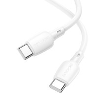 Borofone BX93 Type-C to Type-C 60W Cable – Fast Charging and Durability