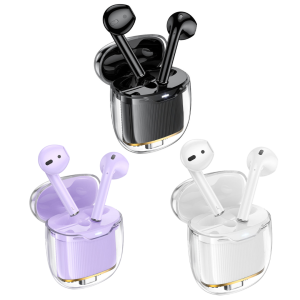 Hoco EW52 – Wireless Headphones with Premium Sound and Long-Lasting Battery | CDC Tecno