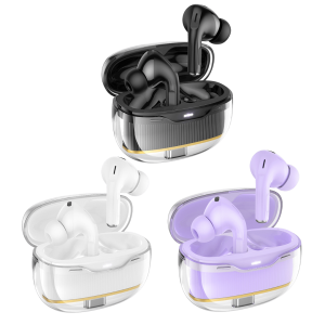 Audífonos Inalámbricos Bluetooth TWS In Ear 20Hrs Hoco EW54