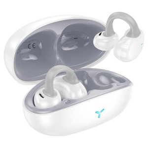 Hoco EW57 | Wireless Headphones with Ear-Clip Design and Premium Sound 🎧🚀