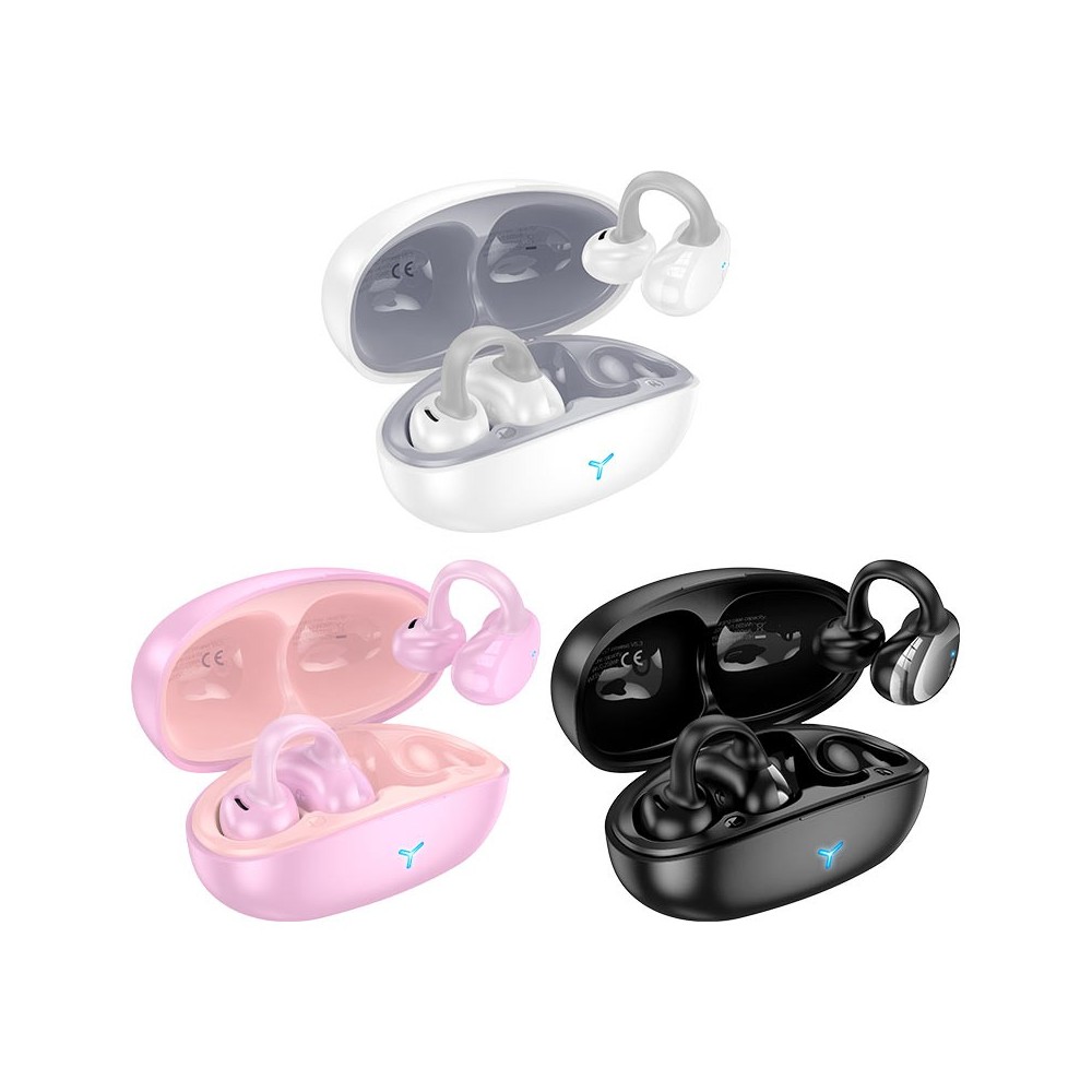 Hoco EW57 | Wireless Headphones with Ear-Clip Design and Premium