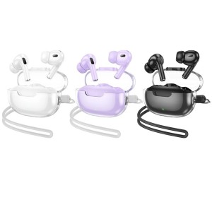 Audífonos Inalámbricos Bluetooth TWS In Ear Ice Rhyme Borofone BW43