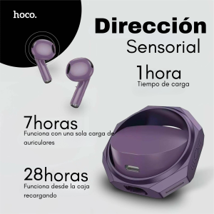 HOCO EW70 – Wireless Headphones | HD Sound, Bluetooth 5.4 and Innovative Design