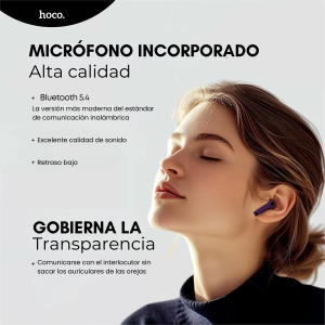 HOCO EW70 – Wireless Headphones | HD Sound, Bluetooth 5.4 and Innovative Design
