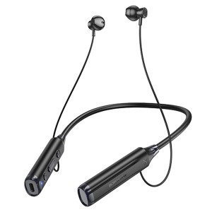 Borofone BE64 – Audífonos Bluetooth 5.3 con 120 Horas de Autonomía | Sonido y Comodidad