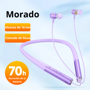 Audífonos Hoco ES71 Platinum | 70h de Música | Bluetooth 5.3