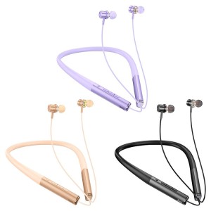 Audífonos Hoco ES71 Platinum | 70h de Música | Bluetooth 5.3