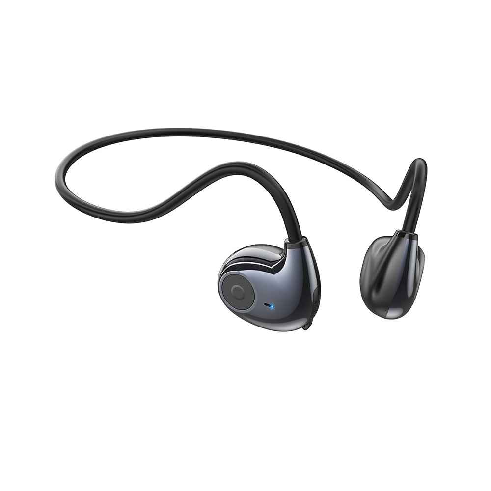 Borofone BE63 – Audífonos Bluetooth 5.2 Deportivos | Conducción de Aire y Sonido Hi-Fi