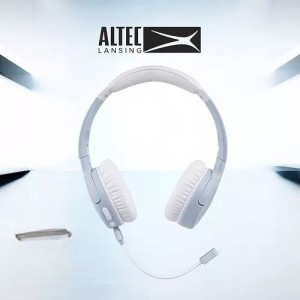 Audífonos Altec Lansing NanoPhone | Bluetooth 5.0, 16H de Batería y Micrófono Removible