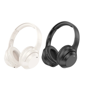 Audífonos Inalámbricos Bluetooth de Cintillo 40Hrs Borofone BO26