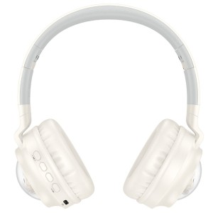Hoco W50 Bluetooth Headphones – Wireless Sound, Comfort and Style