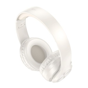Audífonos Bluetooth Borofone BO24 | Sonido HiFi, Diseño Plegable y Gran Autonomía