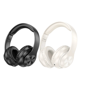 Audífonos Inalámbricos Bluetooth de Cintillo 8Hrs Borofone BO24