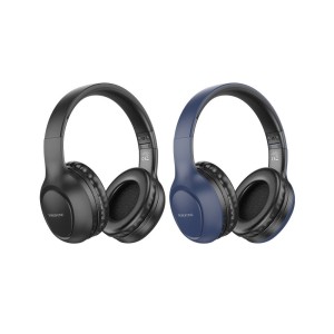 Borofone BO19 20Hrs Bluetooth Wireless Headband Headphones