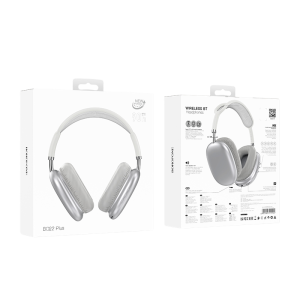 Borofone BO22 Plus Bluetooth Headphones | Premium Sound and 90 Hours of Battery Life
