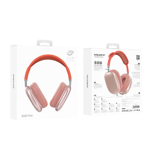 Borofone BO22 Plus Bluetooth Headphones | Premium Sound and 90 Hours of Battery Life