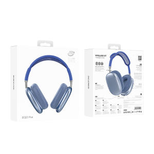 Borofone BO22 Plus Bluetooth Headphones | Premium Sound and 90 Hours of Battery Life