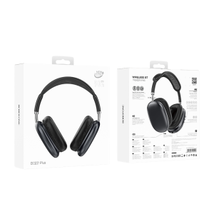 Audífonos Bluetooth Borofone BO22 Plus | Sonido Premium y 90H de Autonomía